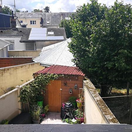 Maison Acacias Le Mans Exterior photo