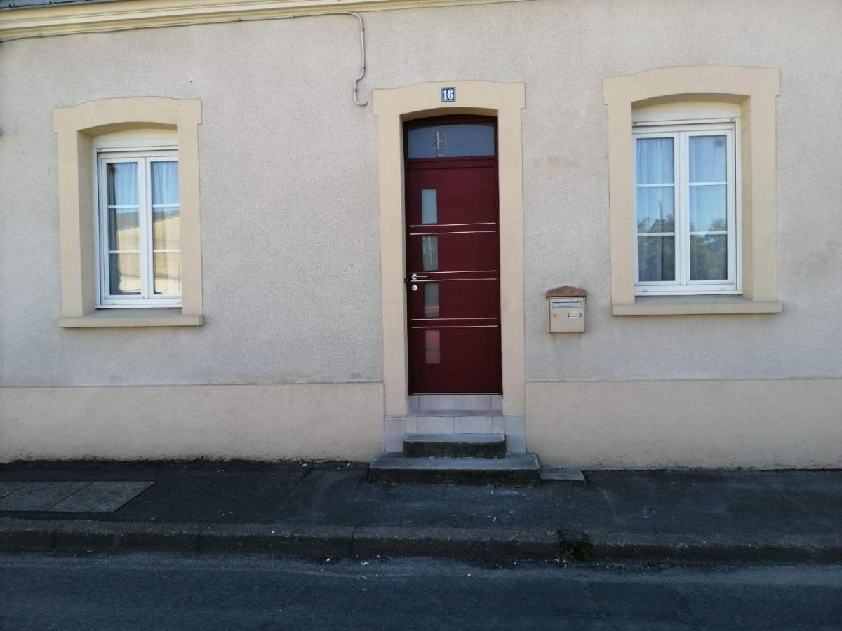 Maison Acacias Le Mans Exterior photo