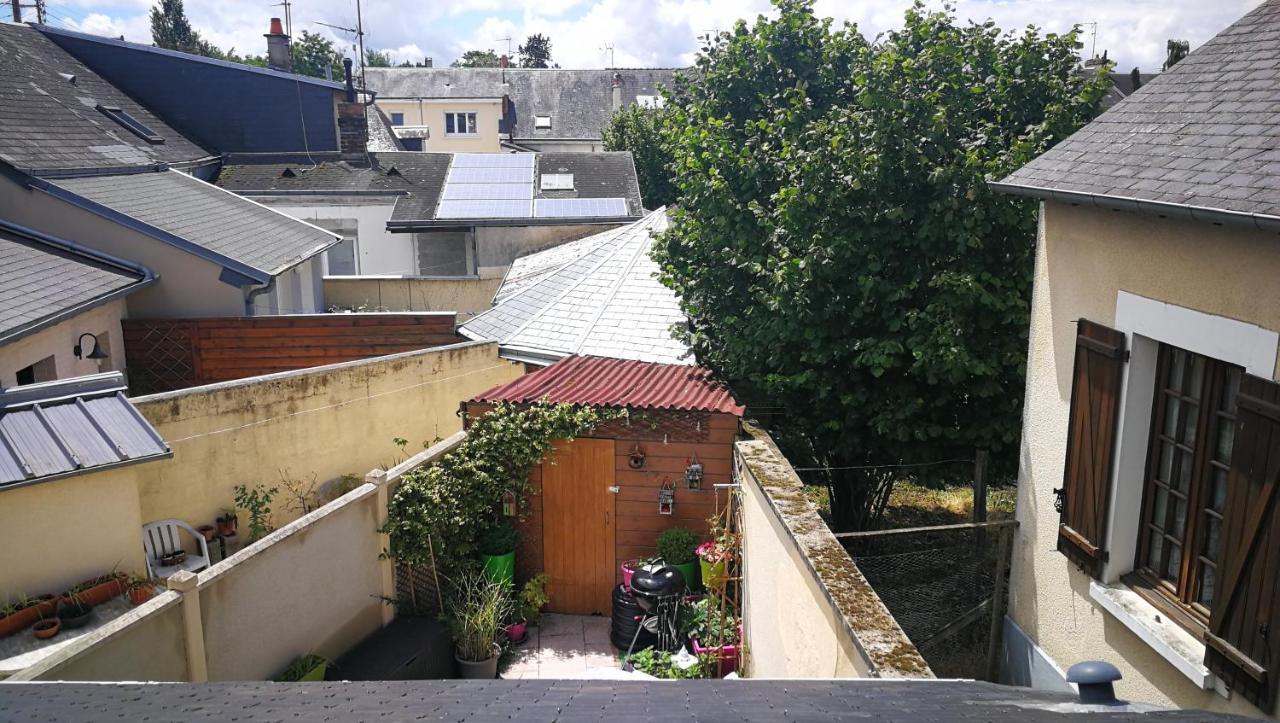 Maison Acacias Le Mans Exterior photo